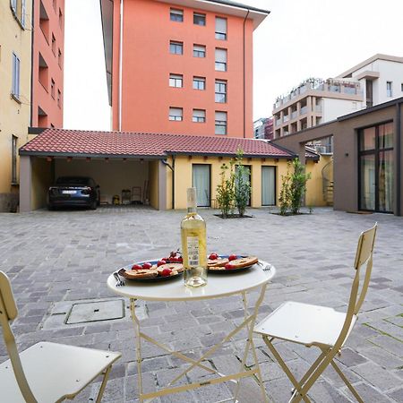 Del Re House, Parking Free Villa Milano Exterior foto