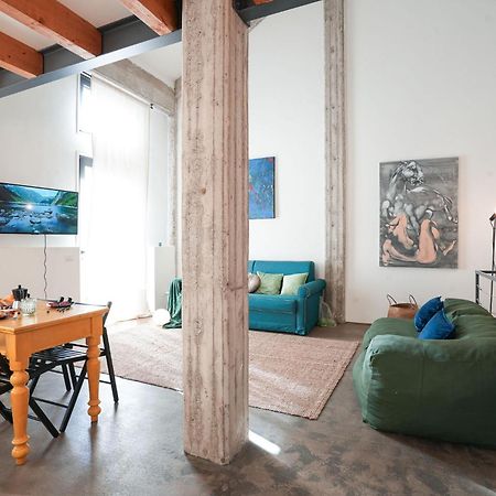 Del Re House, Parking Free Villa Milano Exterior foto