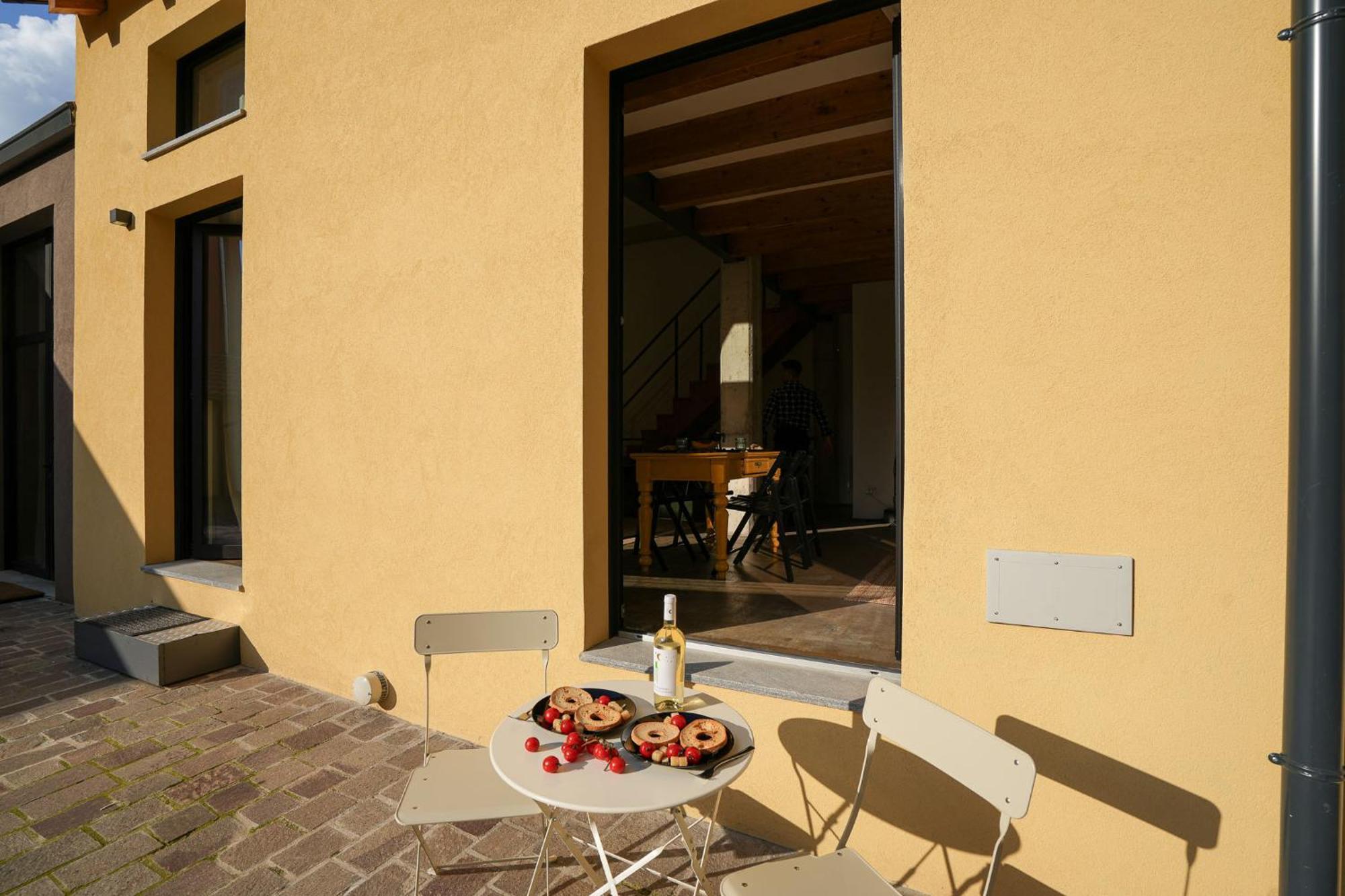 Del Re House, Parking Free Villa Milano Exterior foto