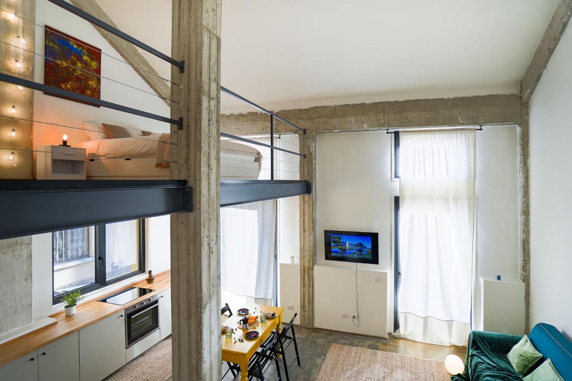 Del Re House, Parking Free Villa Milano Exterior foto